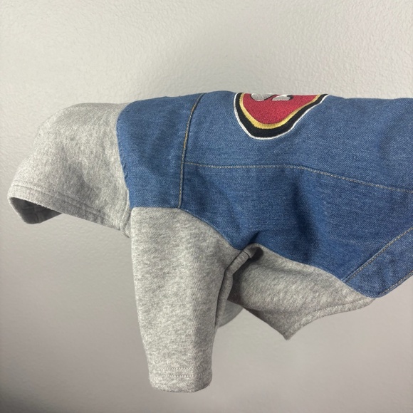 Denim Dog Sweater - San Francisco 49ers - Picture 8 of 8